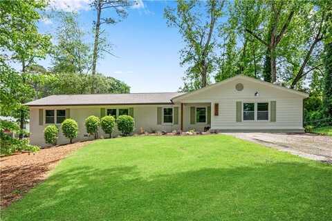 4770 Wayland Circle, Acworth, GA 30101