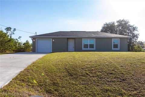 5061 N Obispo Circle, Labelle, FL 33935