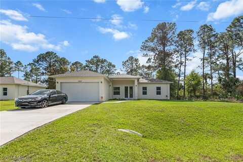 1022 Bagget Street E, Lehigh Acres, FL 33974