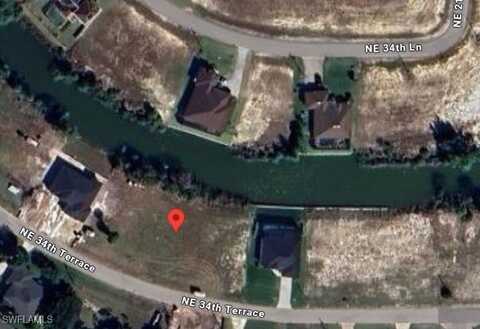 2009 NE 34th Terrace, Cape Coral, FL 33909