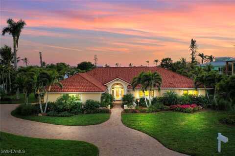 991 Whelk Drive, Sanibel, FL 33957