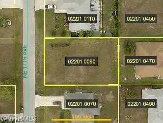 undefined, Cape Coral, FL 33909