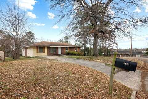 2117 CROSLEY Street, Augusta, GA 30906