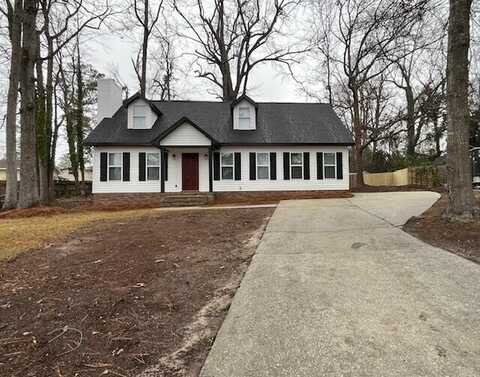 141 GLENORA Drive, Martinez, GA 30907