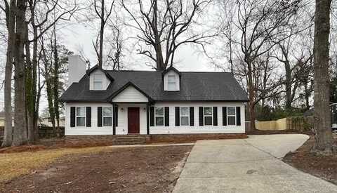 141 GLENORA Drive, Martinez, GA 30907