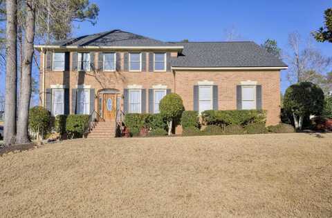 461 BAKER WOODS Trail, Martinez, GA 30907