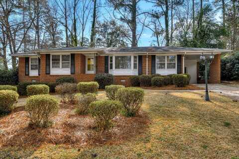 3004 HAMPSHIRE Drive, Augusta, GA 30909