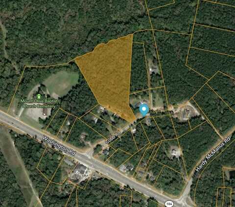 0 COBB Road, Evans, GA 30809