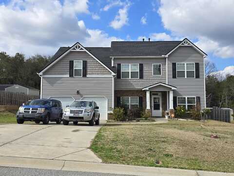 1572 OGLETHORPE Drive, Hephzibah, GA 30815