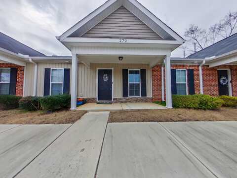 279 TORONTO Drive, North Augusta, SC 29841