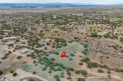 CASA DE TERRENOS, Placitas, NM 87043