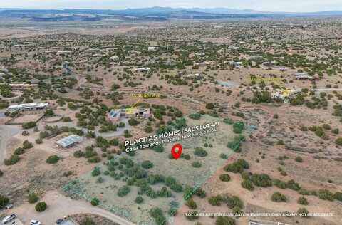 0 CASA DE TERRENOS, Placitas, NM 87043