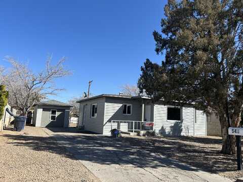 548 60TH Street NW, Albuquerque, NM 87105