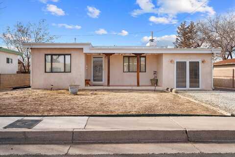 609 QUINCY Street SE, Albuquerque, NM 87108