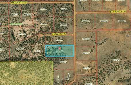 Lot 204 Meadow Drive, Ramah, NM 87321