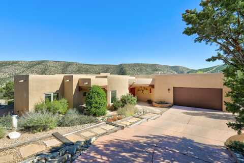 5 MONTE VISTA Court, Placitas, NM 87043