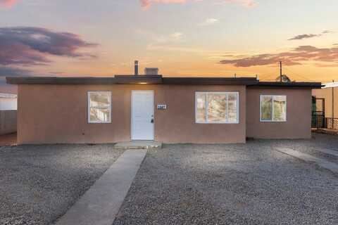 2807 JEFFERSON Street NE, Albuquerque, NM 87110