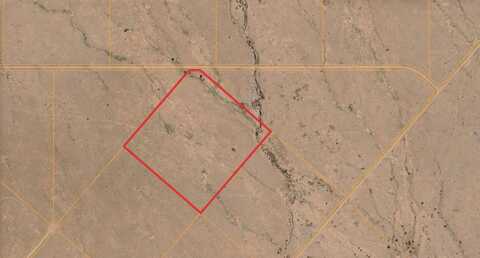 Desert Mesa Road lot: 325, San Antonio, NM 87832