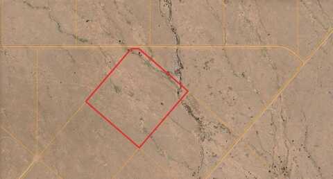 Lot 325 Desert Mesa Road, San Antonio, NM 87832