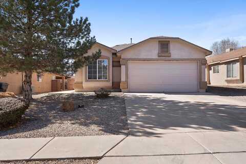 3317 TIN CUP Road, Rio Rancho, NM 87144