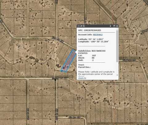 000 Fina Road NW, Rio Rancho, NM 87124