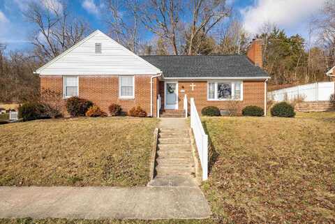 52 HERRON ST, MOUNT SIDNEY, VA 24467