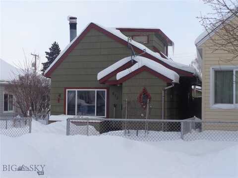 515 Spruce Street, Anaconda, MT 59711