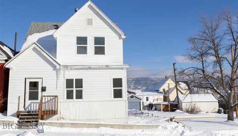 734 S Colorado, Butte, MT 59701