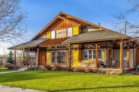 67 W Fieldview Circle, Bozeman, MT 59715