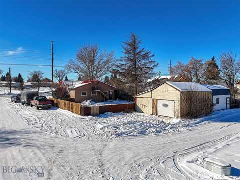 401 W Railroad Avenue N, Manhattan, MT 59741