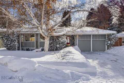 1020 E Olive Street, Bozeman, MT 59715