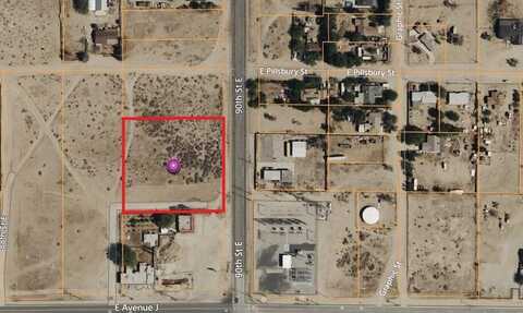 90th St E North Of Ave J, Lancaster, CA 93535