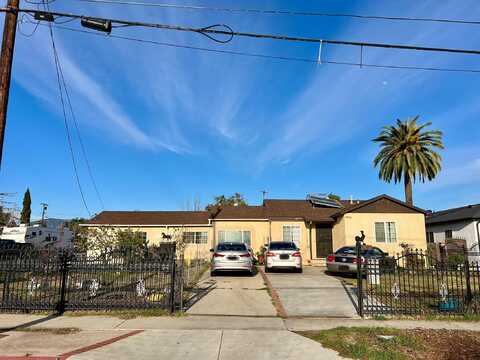 9614 Bartee Avenue, Arleta, CA 91331