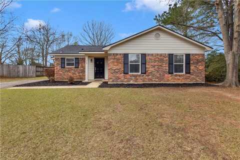 740 Trailwood Drive E, Mobile, AL 36608