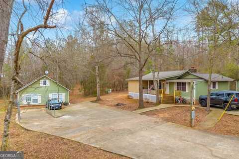 530 HORACE REED, Danielsville, GA 30633