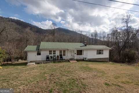 5834 Sweetwater Road, Robbinsville, NC 28771