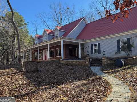 74 Timber, Blairsville, GA 30512
