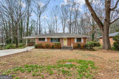 3614 Westbrook, Smyrna, GA 30082