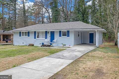 470 Oriole, Marietta, GA 30067