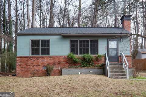 592 Alpine, Marietta, GA 30062