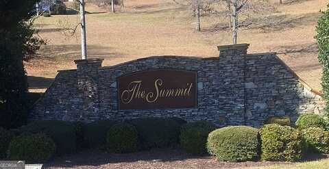 Lot 68 Summit Trace, Blairsville, GA 30512