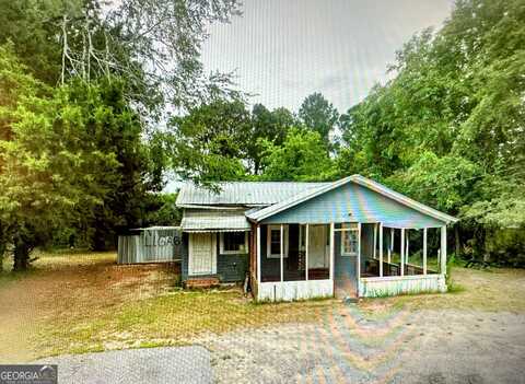 304 W Trilby, Wrightsville, GA 31096