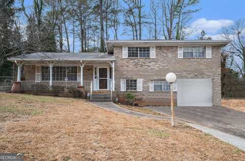 828 Dunleith, Stone Mountain, GA 30083