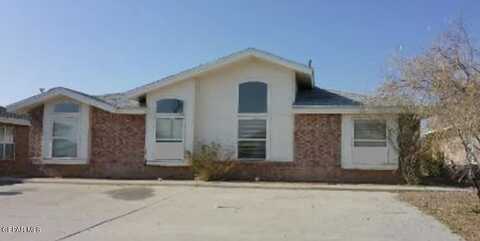 1613 GLENN JAMES Place, El Paso, TX 79936