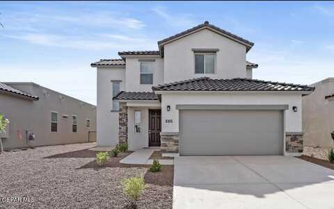 12908 Shawbury Drive, El Paso, TX 79928
