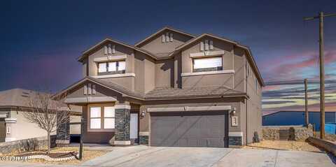 380 CANYON VISTA Drive, El Paso, TX 79928