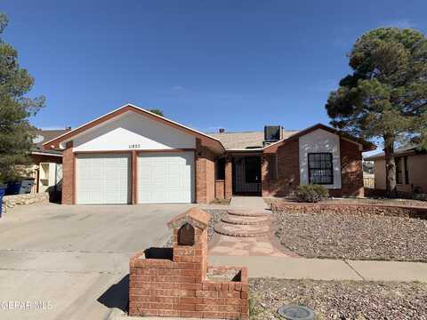 11823 PRADO DEL SOL Drive, El Paso, TX 79936