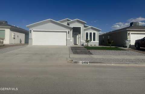 12600 Cono norte Drive, El Paso, TX 79934
