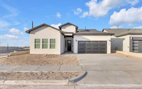 441 Santiago Munos Street, Vinton, TX 79821