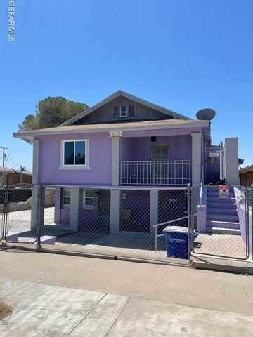 3322 BISBEE Avenue, El Paso, TX 79903